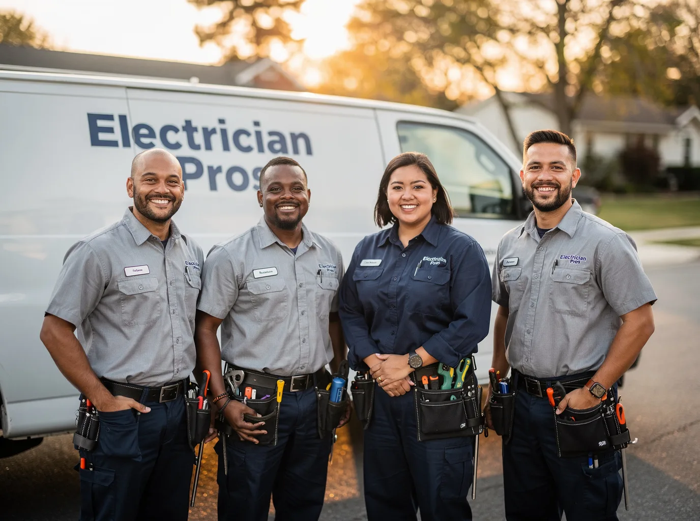 Electrician company in Panama, OK