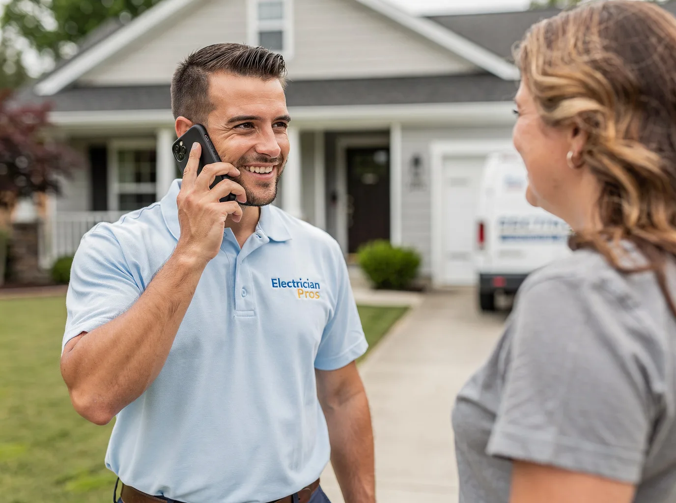 Electrician Panama, OK FAQs